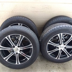 千葉県の17 4本セット 車のパーツの中古が安い！激安で譲ります・無料  