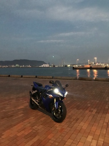 ヤマハ　yzf-r1