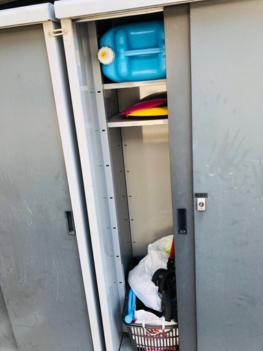 値下げ致しました！急ぎです！物置 2つセット