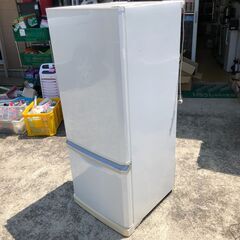 2015年製 三菱電機 冷蔵庫 （298L・右開き） 2ドア MR-D30X-W