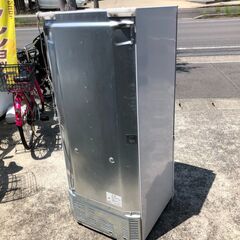 2015年製 三菱電機 冷蔵庫 （298L・右開き） 2ドア MR-D30X-W