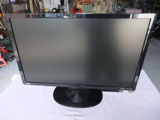 BENQ JAPAN 24型LCDワイドモニタ G2420HD 中古
