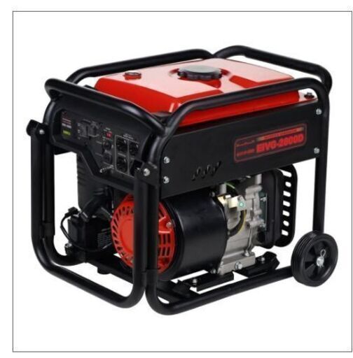 ナカトミ　ドリームパワー　セルスターター付インバーター発電機２８００Ｗ　ＥＩＶＧ－２８００Ｄ