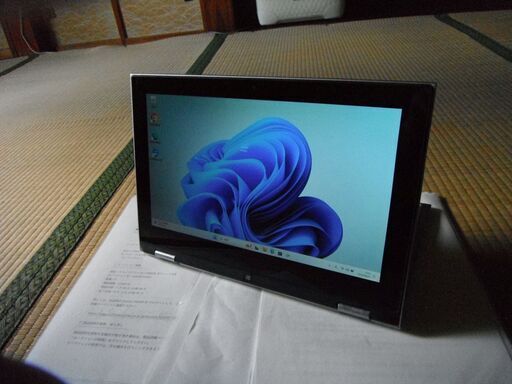 デル、2in1  タブレット、PC  PS2T