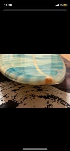 ジェリーロペス Gerry Lopez ガンボード 7.1ft ヴィンテージ レア柄