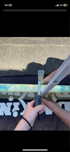 ジェリーロペス Gerry Lopez ガンボード 7.1ft ヴィンテージ レア柄