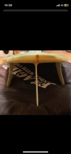 ジェリーロペス Gerry Lopez ガンボード 7.1ft ヴィンテージ レア柄