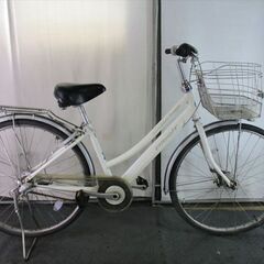 C745 限定特価 整備済み☆ブリヂストン アルベルト☆ 中古自転車 【26
