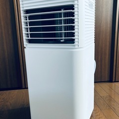 決まりました】スポットクーラー【2023年購入】
