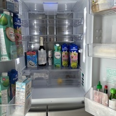 美品冷蔵庫