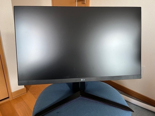 本日最終！LG フレームレス ゲーミングモニター UltraGear 24GN650-BAJP 23.8インチ/フル