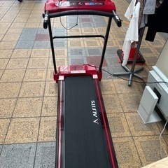 ○美品 アルインコ ランニングマシン ルームランナー ウォーキングマシン 4コース内蔵 2120 ALINCO AFR2120