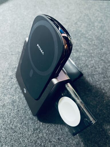 PITAKA 4 in 1 MagSafe充電器 MagEZ Slider2