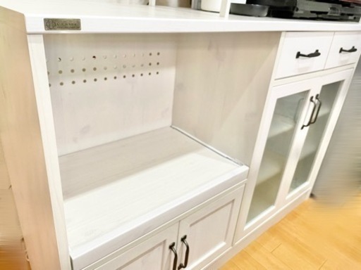 元値4万【美品】キッチンカウンター