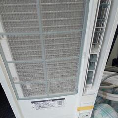 工事不要！窓用エアコン　ウィンドウエアコン2019