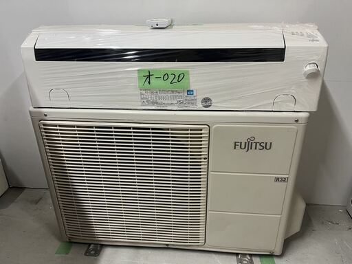 オ-020 富士通2015年式2.8kw10畳適用42000円標準工事込み＠大阪市内・岩出市内価格