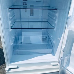 ⭐️SHARPノンフロン冷凍冷蔵庫⭐️ ⭐️SJ-D14E-W⭐️