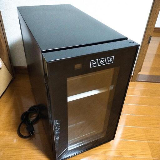美品✨小型 冷蔵庫 23L 省エネ コンパクトサイズ