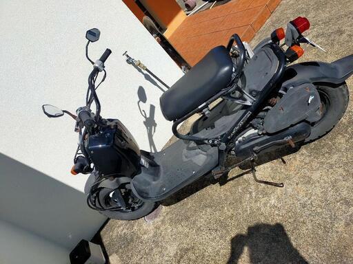 値下?✨バイク ホンダ ズーマー 50cc ズーマー 50ca 決まりました