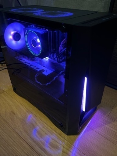 ゲーミングPC   デスクトップパソコン