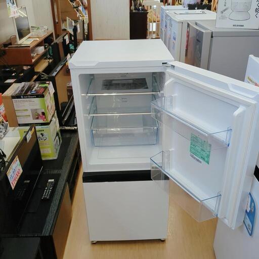 ハイセンス✨2ドア冷蔵庫✨HRーD13E3✨135L✨2023年製✨動作確認済  