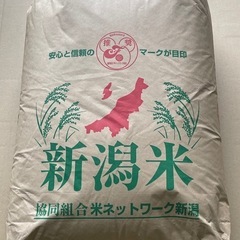 令和6年度産 新潟産コシヒカリ | 精米/玄米30kg