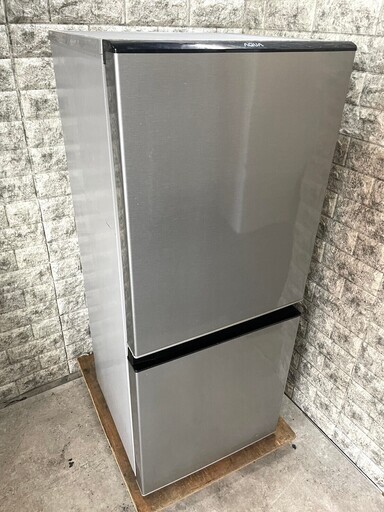 大阪送料無料★3か月保障付き★冷蔵庫★2019年★アクア★2ドア★AQR-J13H★R-301