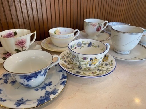 食器 コーヒーカップ、ティーカップ