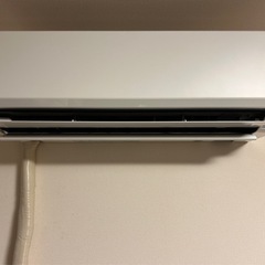受け渡し予定者決定】富士通 エアコン 6畳用