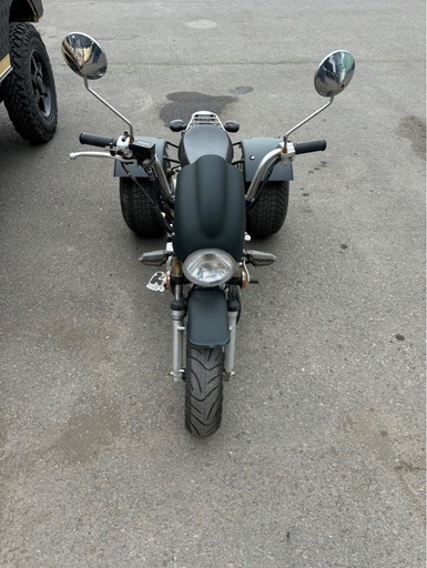 中華　トライク　50cc