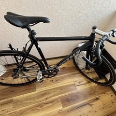 ロードバイク、ピストバイク