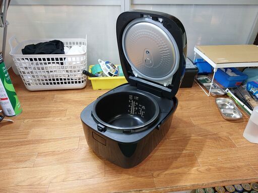 ✨安心の動作保証付き✨Panasonic 2024年製 IH炊飯ジャー SR-FE101【