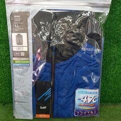 シンメン SA-124 S-AIR ULTIMATE EVO ファンバッテリーベストセット 2L