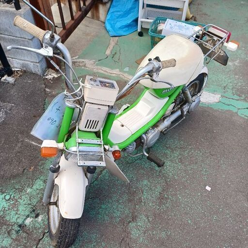 （ご予約済）(中古)YAMAHA マリック