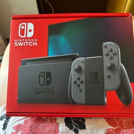 ニンテンドー　スイッチ　新品