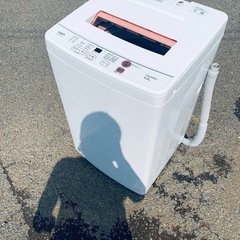 ⭐️AQUA 電気洗濯機⭐️ ⭐️AQW-KS6H⭐️