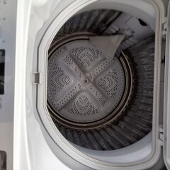 ★ジモティ割あり★ SHARP 乾燥付き洗濯機 5.5㎏ 20年製 動作確認／クリーニング済み TK2742 ☆ジモティ割あり☆ SHARP 乾燥付き洗濯機 5.5㎏ 20年製 動作確認