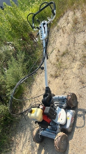 オーレック 草刈り機