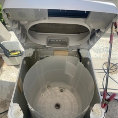 送料・設置込み可　洗濯機　7.5kg Hisense 2018年