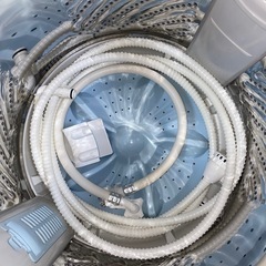 送料・設置込み可　洗濯機　7.5kg Hisense 2018年