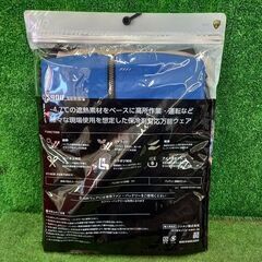 シンメン SA-124 S-AIR ULTIMATE EVO ファンバッテリーベストセット 4L