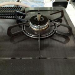 ★【パロマ】ガステーブル 都市ガス 2018年製 [PA-N41B-R] 【3ヶ月保証付き】💳自社配送時🌟代引き可💳※現金、クレジット、スマホ決済対応※   