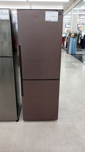 ★ジモティ割あり★ SHARP 冷蔵庫 271L １７年製 動作確認／クリーニング済み TJ7729