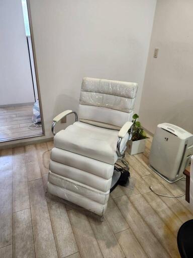 値下げしました。シャンプー電動椅子