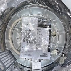 送料・設置込み可　洗濯機　5kg Panasonic 2023年