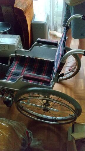 中古 車椅子