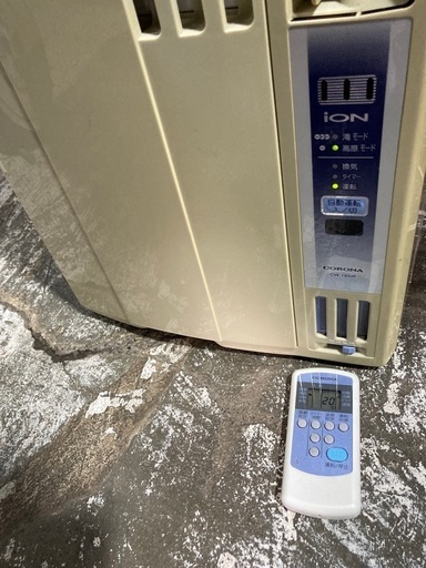 コロナ 窓用エアコン ルームエアコン コロナ 窓用エアコン CW－F1622R