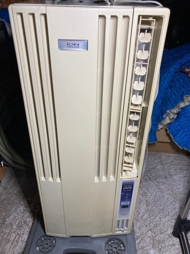 コロナ　窓用エアコン　ルームエアコン