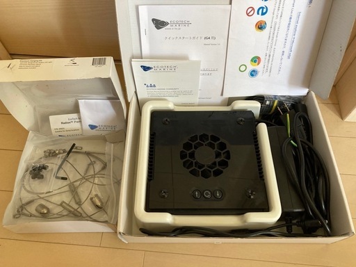 美品　Radion XR15W G4 Proワイヤーキット付き
