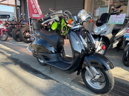 HONDA AF48 JOKER50 整備済み【保証付き】お届け可能!! 即乗り原付 HONDA AF48 JOKER50 整備済み【保証付き】お届け可能!! 即乗り原付